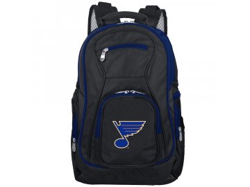 Batoh St. Louis Blues Trim Color Laptop Backpack