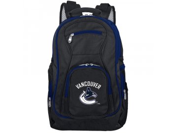 Batoh Vancouver Canucks Trim Color Laptop Backpack