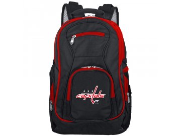 Batoh Washington Capitals Trim Color Laptop Backpack