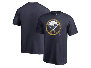 Dětské Tričko Buffalo Sabres Splatter Logo