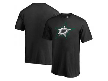 Dětské Tričko Dallas Stars Splatter Logo