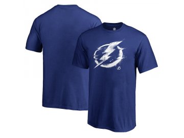 Dětské Tričko Tampa Bay Lightning Splatter Logo