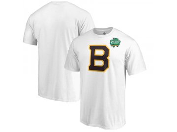 Tričko Boston Bruins 2019 NHL Winter Classic Primary Logo