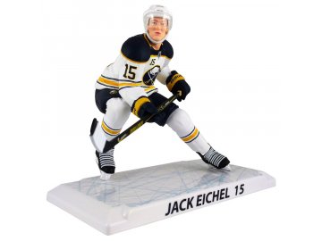 Figurka #15 Jack Eichel Buffalo Sabres Imports Dragon Player Replica