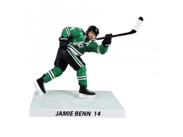 Figurka #14 Jamie Benn Dallas Stars Imports Dragon Player Replica
