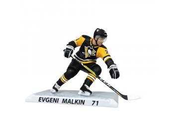 Figurka #71 Evgeni Malkin Pittsburgh Penguins Imports Dragon Player Replica