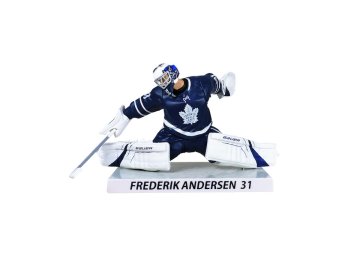 Figurka #31 Frederik Andersen Toronto Maple Leafs Imports Dragon Player Replica