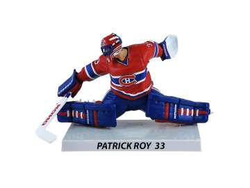 Figurka #33 Patrick Roy Montréal Canadiens Imports Dragon Player Replica