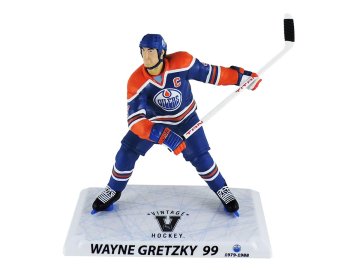 Figurka #99 Wayne Gretzky Edmonton Oilers Imports Dragon Player Replica