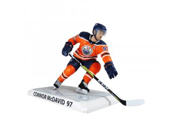 Figurka #97 Connor McDavid Edmonton Oilers Imports Dragon Player Replica
