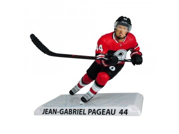 Figurka #44 Jean-Gabriel Pageau Ottawa Senators Imports Dragon Player Replica