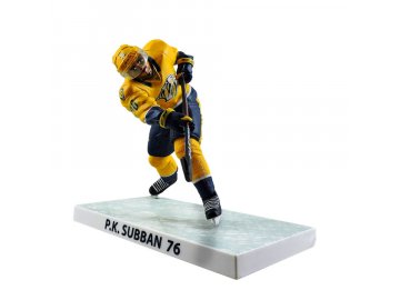 Figurka #76 P.K. Subban Nashville Predators Imports Dragon Player Replica