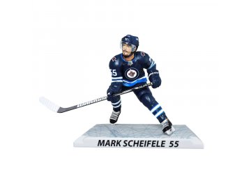 Figurka #55 Mark Scheifele Winnipeg Jets Imports Dragon Player Replica