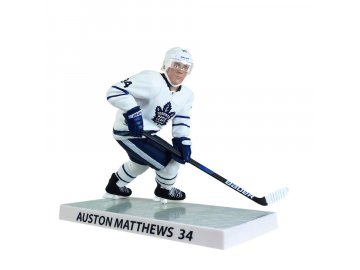 Figurka #34 Auston Matthews Toronto Maple Leafs Imports Dragon Player Replica