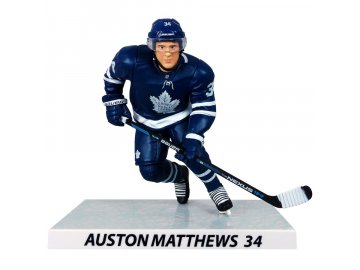 Figurka #34 Auston Matthews Toronto Maple Leafs Imports Dragon Player Replica