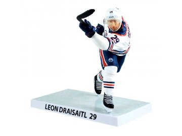 Figurka #29 Leon Draisaitl Edmonton Oilers Imports Dragon Player Replica
