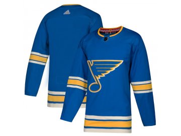 Dres St. Louis Blues adizero Alternate Authentic Pro