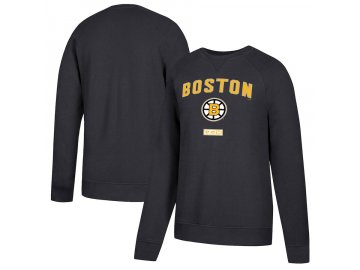 Mikina Boston Bruins CCM Fleece Pullover