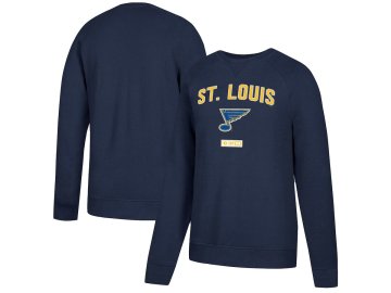 Mikina St. Louis Blues CCM Fleece Pullover