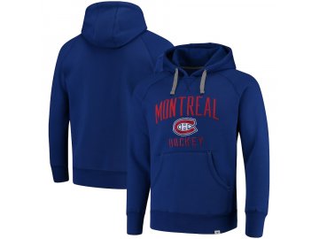 Mikina Montreal Canadiens Indestructible Pullover Hoodie