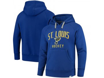 Mikina St. Louis Blues Indestructible Pullover Hoodie