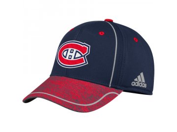 Kšiltovka Montreal Canadiens Adidas Alpha Flex
