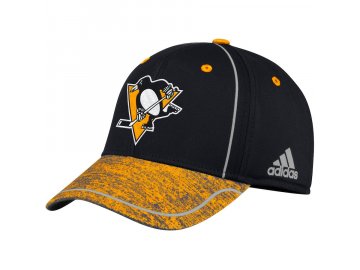 Kšiltovka Pittsburgh Penguins Adidas Alpha Flex
