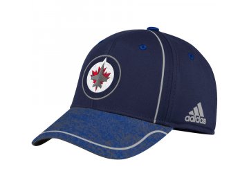 Kšiltovka Winnipeg Jets Adidas Alpha Flex