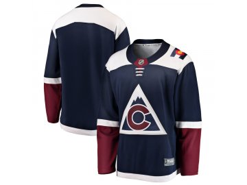 Pánský dres Colorado Avalanche NHL Breakaway Alternate Jersey