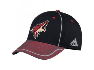 Kšiltovka Arizona Coyotes Adidas Alpha Flex