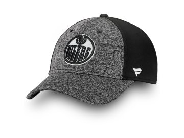 Kšiltovka Edmonton Oilers Mesh Speed Flex