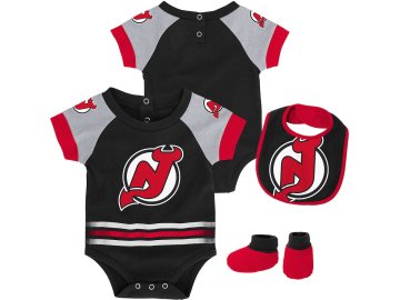 Dětský Set New Jersey Devils Blocker