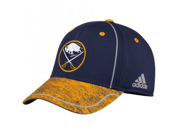 Kšiltovka Buffalo Sabres Adidas Alpha Flex