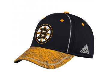 Kšiltovka Boston Bruins Adidas Alpha Flex