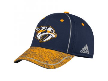 Kšiltovka Nashville Predators Adidas Alpha Flex