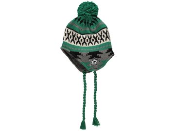 Zimní Čepice Dallas Stars Adidas Tassel