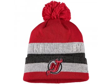 Zimní Čepice New Jersey Devils Adidas Juliet