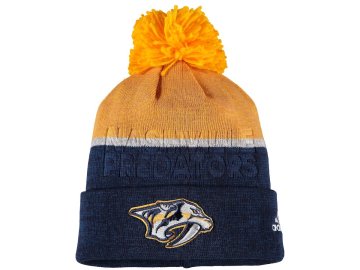 Zimní Čepice Nashville Predators Adidas Juliet