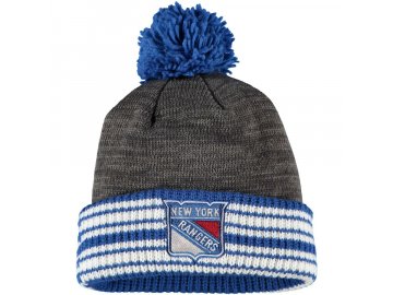 Zimní Čepice New York Rangers Adidas Blacktop