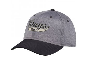 Kšiltovka Los Angeles Kings Adidas Culture Two Tone Felt Flex