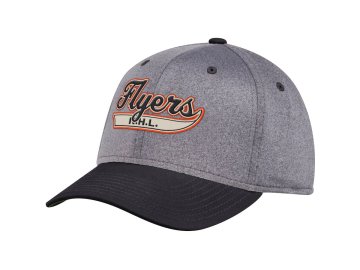 Kšiltovka Philadelphia Flyers Adidas Culture Two Tone Felt Flex