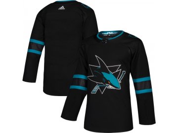 Dres San Jose Sharks adizero Alternate Authentic Pro