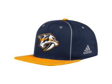 Kšiltovka Nashville Predators Adidas Bravo Snapback