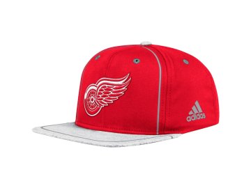 Kšiltovka Detroit Red Wings Adidas Bravo Snapback