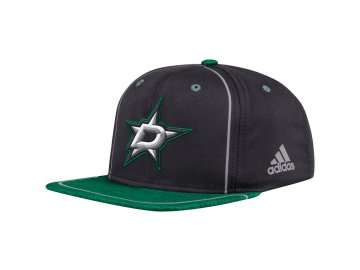 Kšiltovka Dallas Stars Adidas Bravo Snapback