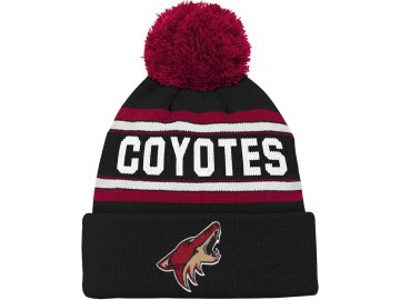 Dětský Kulich Arizona Coyotes Wordmark