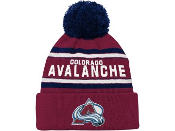 Dětský Kulich Colorado Avalanche Wordmark
