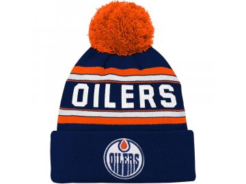 Dětský Kulich Edmonton Oilers Wordmark