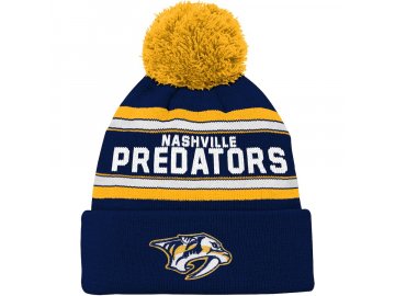 Dětský Kulich Nashville Predators Wordmark