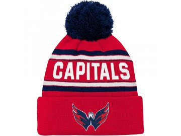 Dětský Kulich Washington Capitals Wordmark